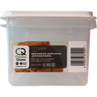 Rectangular Food Storer 1L (ea)