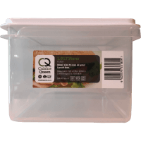Rectangular Food Storer 1.8L (1pk)