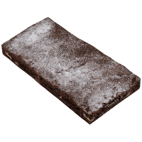 Walnut Chocolate Brownie Slice (1pk)