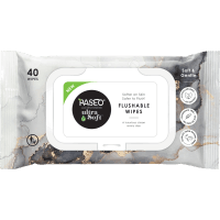 Ultra Soft Aloe Vera Cleansing Wipes (40pk)
