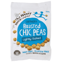 Less Salt Chickpeas (200g)