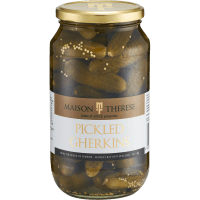 Pickled Gherkins (1kg)