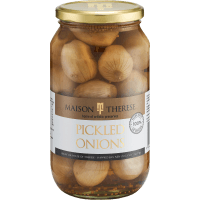 100% NZ Pickled Onions (1kg)