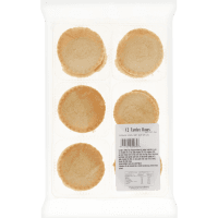 Tartlet Bases (12pk)