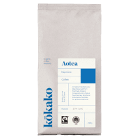 Aotea Espresso Coffee (200g)