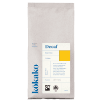 Decaf Espresso Coffee (200g)