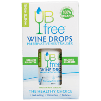 Wine Drops White Wine Preservative Neutraliser (8ml)