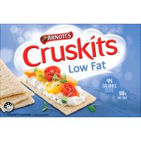 Low Fat Crispbread (250g)