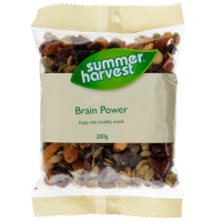 Dried Fruit & Nut Mix (200g)