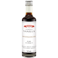 Madagascan Vanilla Bean Extract (50ml)