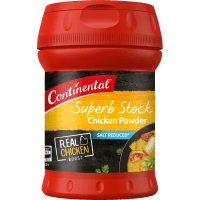 Salt Reduced Chicken Stock Powder (120g)