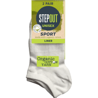 Nature Sports Organic Cotton Size 35-38.5 (ea)
