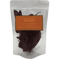 Dried Guajillo Chillies (50g)