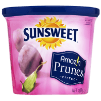 Amaz!n Pitted Prunes (400g)