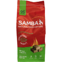Wooden Firelighters (96pk)
