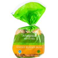 Seeded Burger Buns (420g)