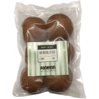 Wholemeal Grand Soft Rolls (6pk)