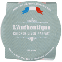Chicken With Shiraz Jelly Parfait (100g)