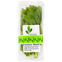 Lemon Basil. (18g)