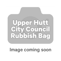 Upper Hutt No.1 Rubbish Bags (1pk)