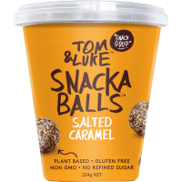 Salted Caramel Snackaballs (224g)