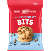 Bakers' Choice Milk Bits (200g)