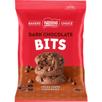Bakers' Choice Dark Chocolate Bits (200g)