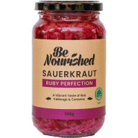 Ruby Perfection Sauerkraut (380g)
