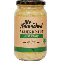 Just Kraut Sauerkraut (380g)