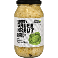 Sassy Sauerkraut (500g)