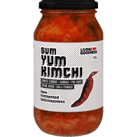 Sum Yum Kimchi (500g)
