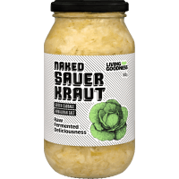 Naked Sauerkraut (500g)