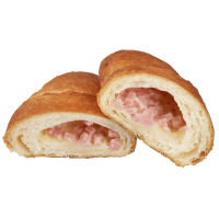 Ham & Cheese Croissant (1pk)