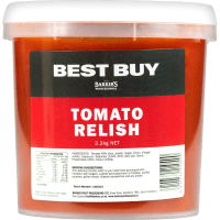 Tomato Relish (2.2kg)