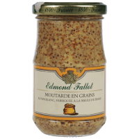 Grains Dijon Mustard (205g)