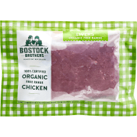 100% Certified Organic Free Range Chicken Livers (kg)