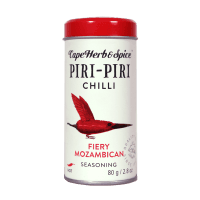 Peri-Peri Fiery Mozambican Seasoning (80g)