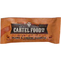 Beans & Cheese Burrito (200g)
