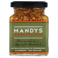 Apricot Mustard Horseradish Sauce (200g)
