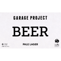 Beer Pale Lager Cans (6 x 330ml)
