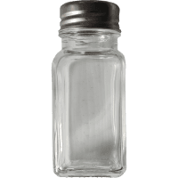 Salt and Pepper Shaker (ea)