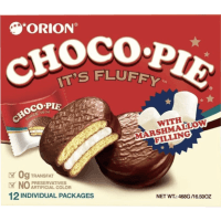 Choco Pie with Marshmallow Filling (12 x 30g)
