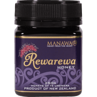Rewarewa Honey (250g)