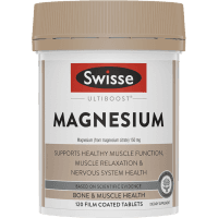 Ultiboost Magnesium Tablets (120pk)