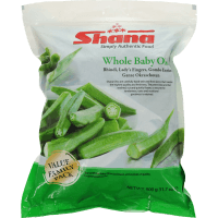 Whole Baby Okra (900g)
