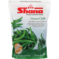 Green Chilli (300g)