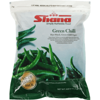 Green Chilli (900g)