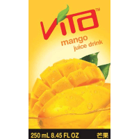 Mango Juice Drink (250ml)