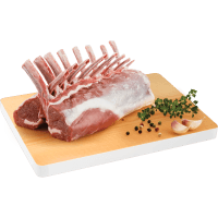 Nz Lamb Rack Rib (kg)