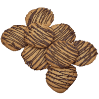 Salted Caramel Cookies 8 Pack (8pk)